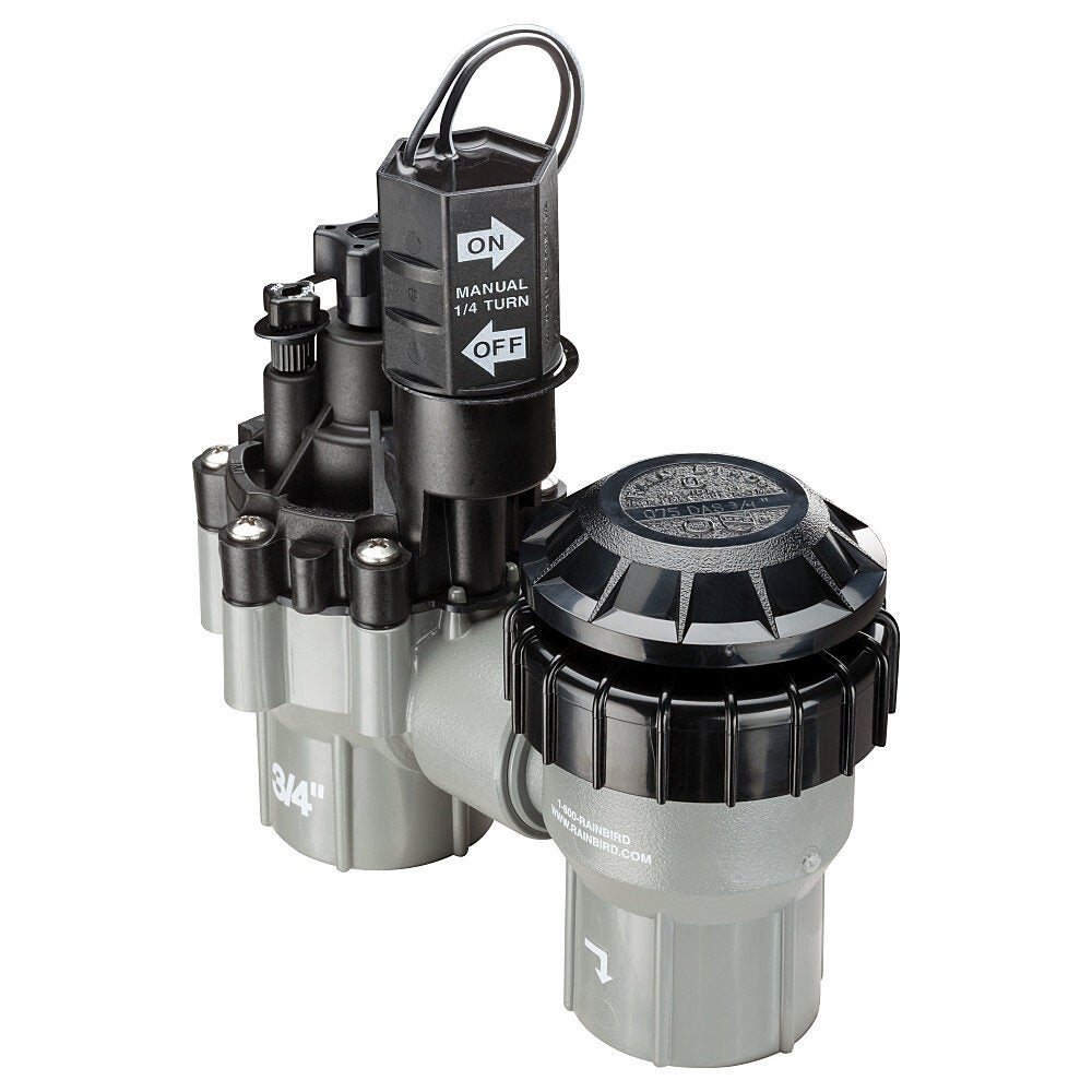 DAS/ASVF SureFlow Automatic Anti-Siphon Valves | Rain Bird