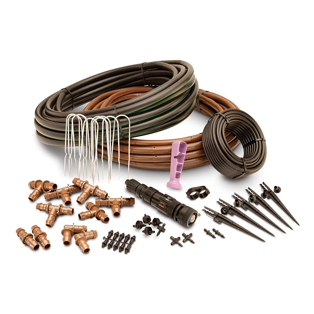 Rain Bird GARDENERS KIT AND HOSE TIMER