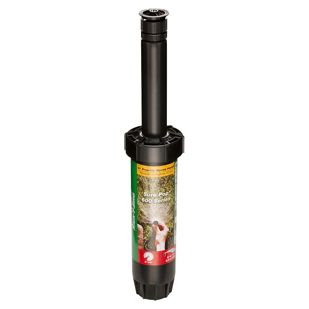 Rain Bird 4" Adjustable Arc Sure Pop