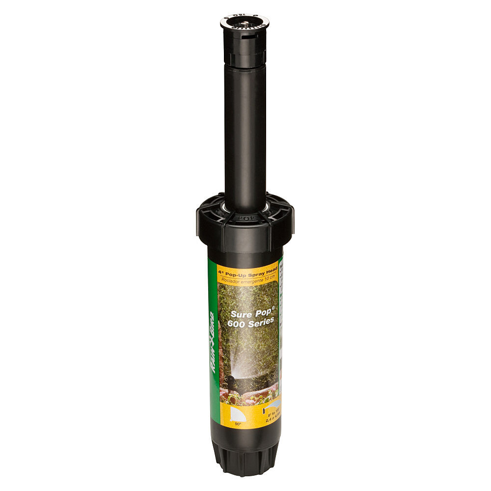Rain Bird 4" Quarter Cicle Sure Pop