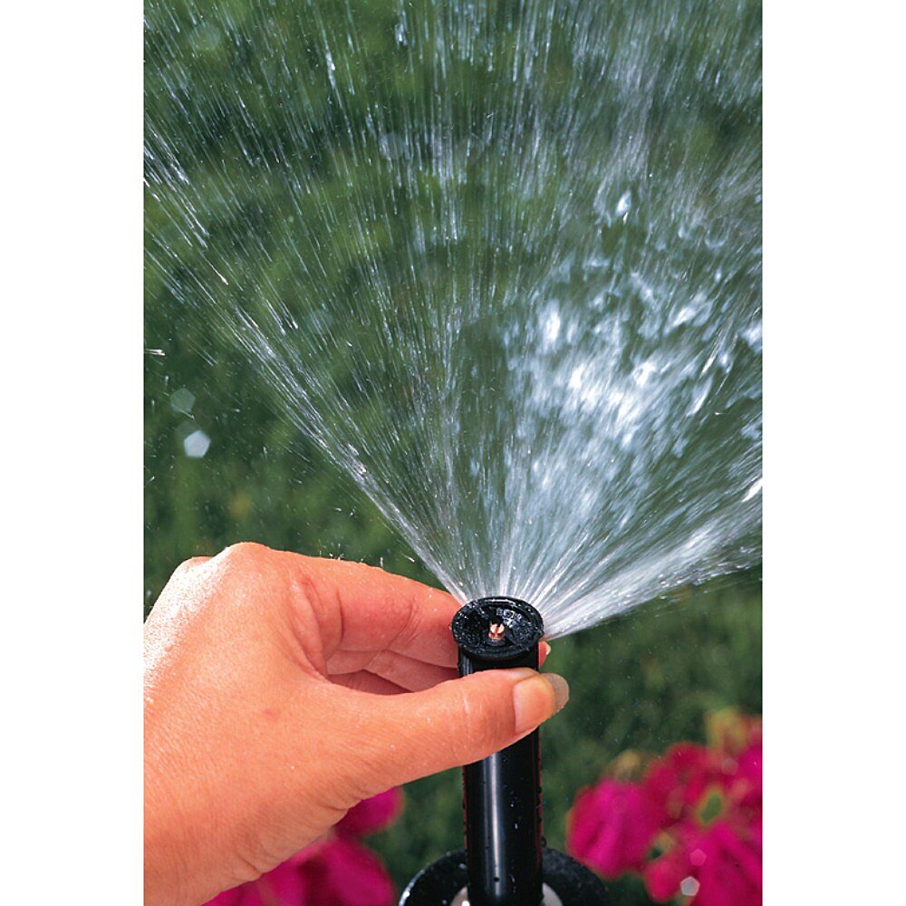 rain bird adjustable spray nozzle