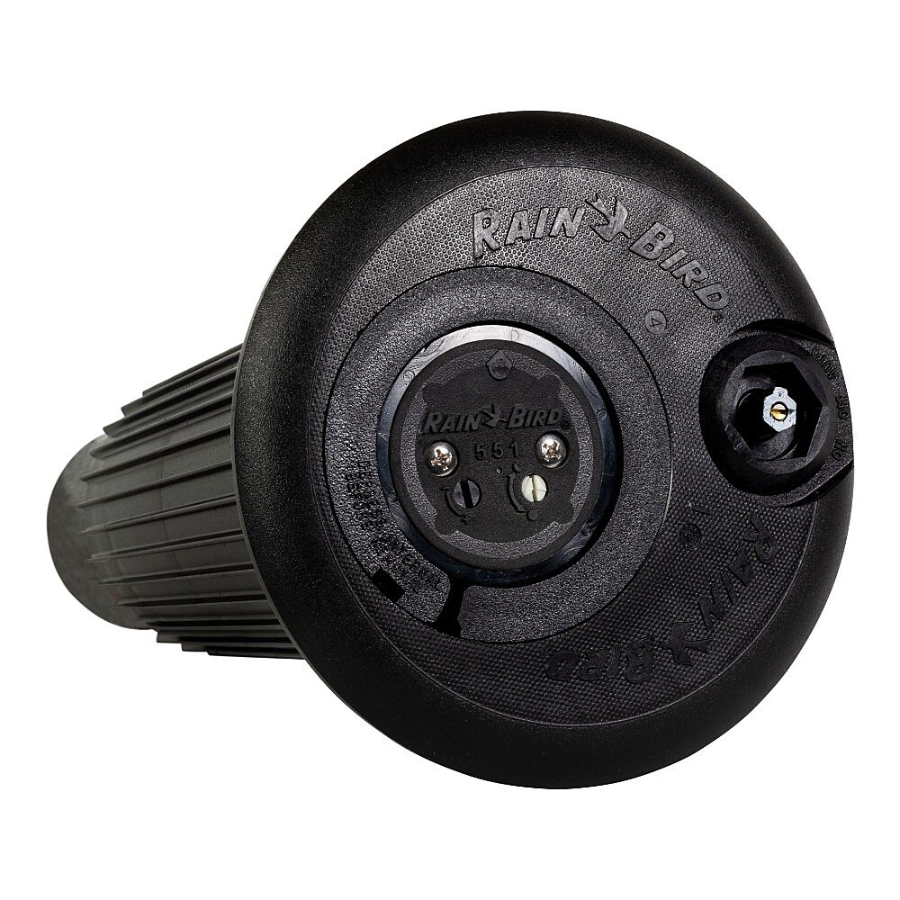 Rain Bird 551 - Top of Rotor close-up