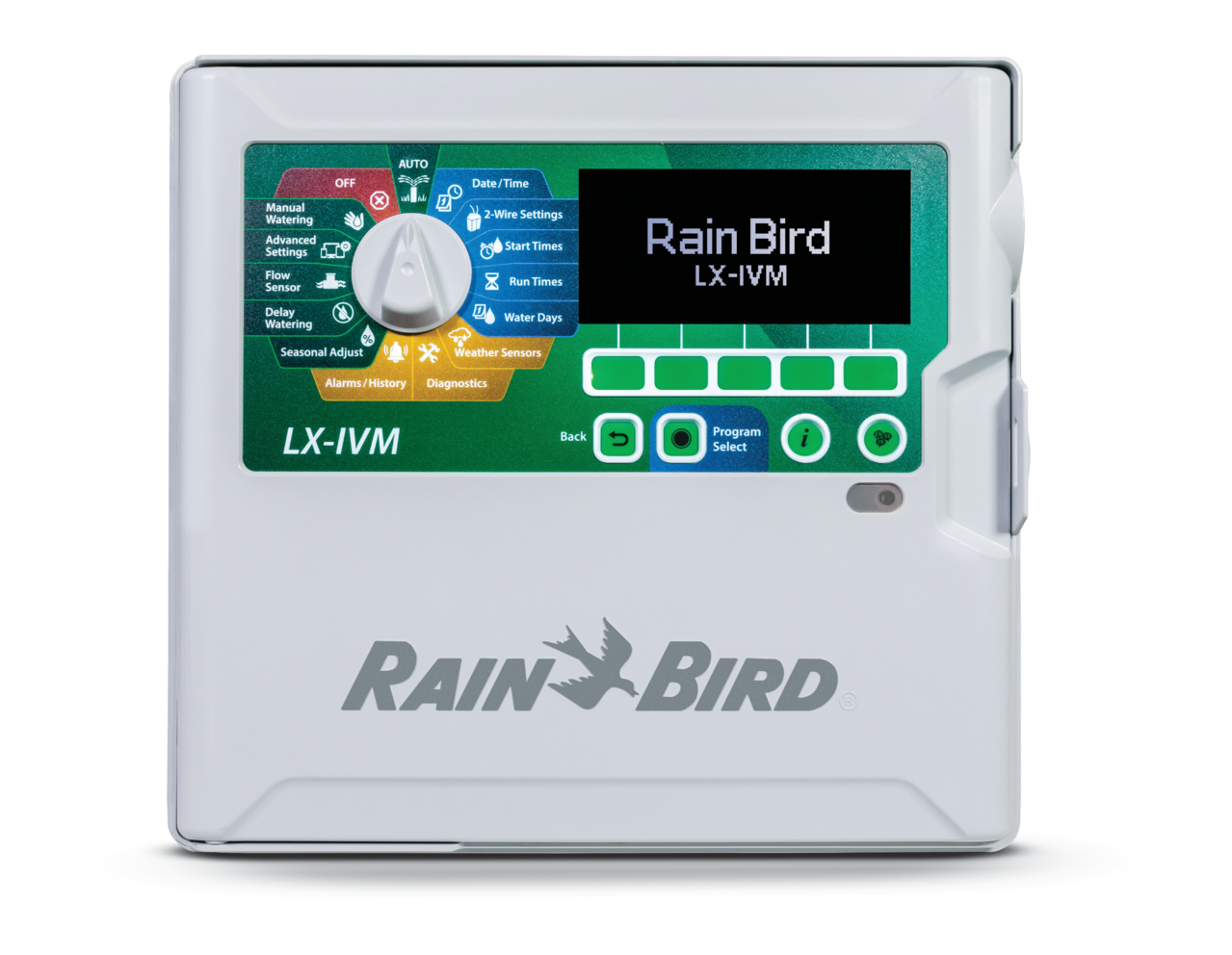 IQ4 Customer Forum Rain Bird