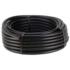 13mm Blank Tubing - Black