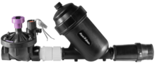 1.5" High Flow Control Zone Kit (Non-Potable) 2