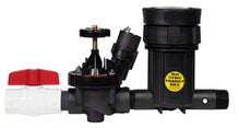 1" Wide Flow Control Zone Kit with Flow-Indicating Basket Filter MAIN