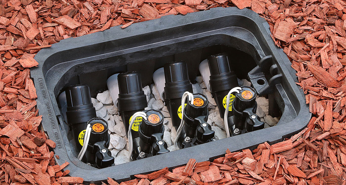 1" Medium Flow Control Zone Kit (BSP) 3