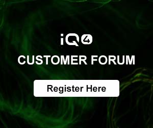 IQ4 - Customer Forum
