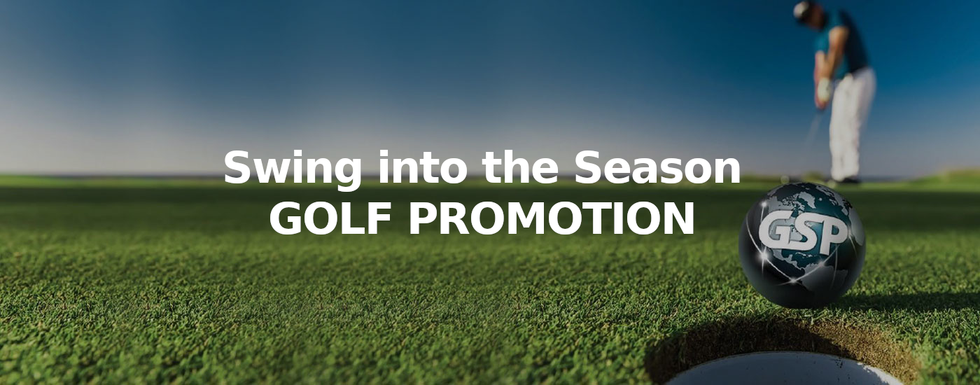 Golf Swing Promo