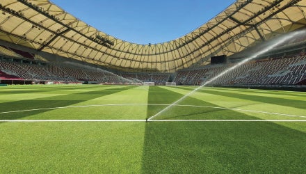 Prestigious International Soccer Tournament, Doha, Qatar Site Report Thumbnail
