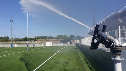 Ernest-Wallon Stadium,Toulouse, France - Site Report Thumbnail