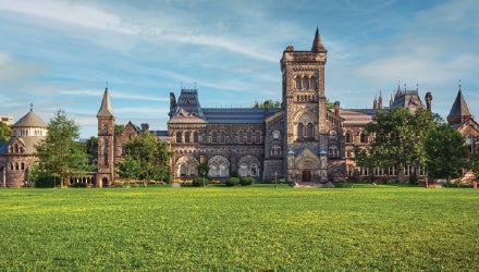 The University of Toronto, Toronto, Canada - Site Report Thumbnail