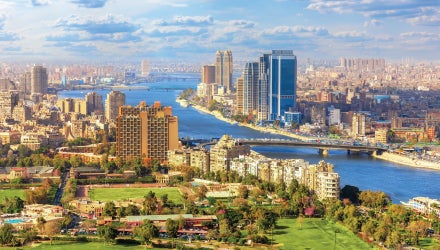 Upscale Satellite City, Cairo, Egypt Site Report Thumbnail