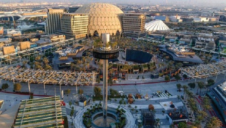 Expo 2020 Dubai, United Arab Emirates - Site Report Thumbnail