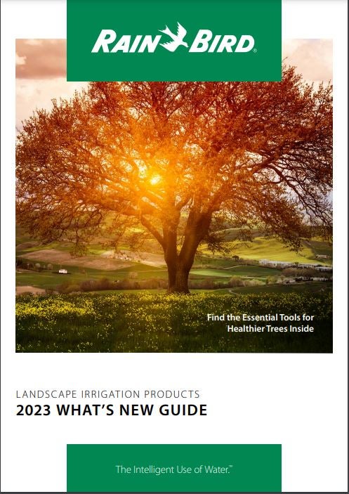 2023 What's New Guide INTL Cover