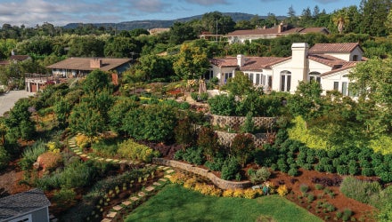 Tuscan-Style Estate in Los Altos Hills, California Thumbnail