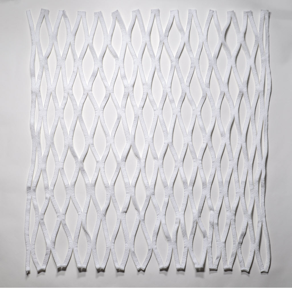 Root Booster - NET - White net under turf