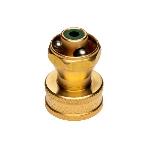 Brass Hose Nozzle 2" C06502