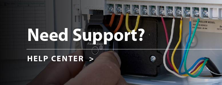 Need Support?