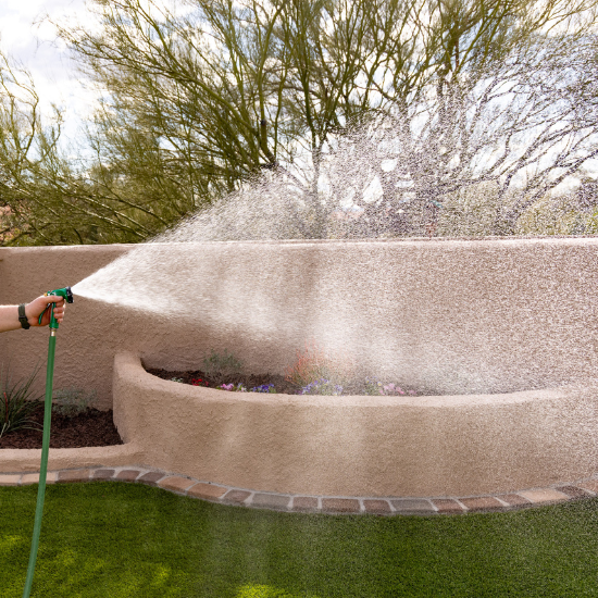 5-Pattern Nozzle action 2