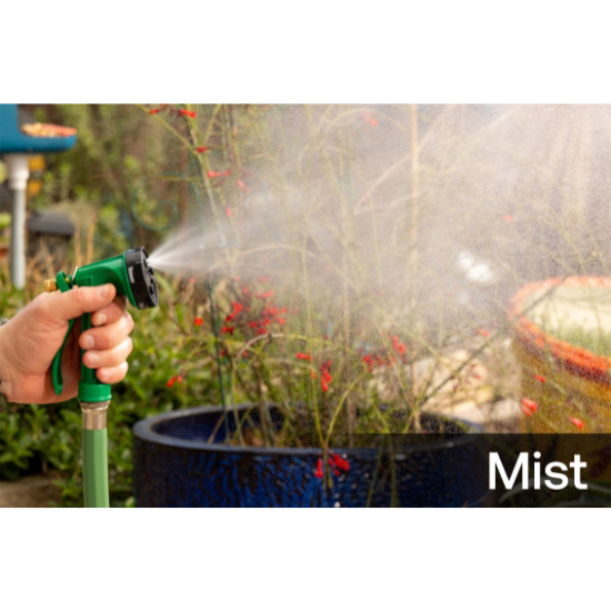 5-Pattern Nozzle mist