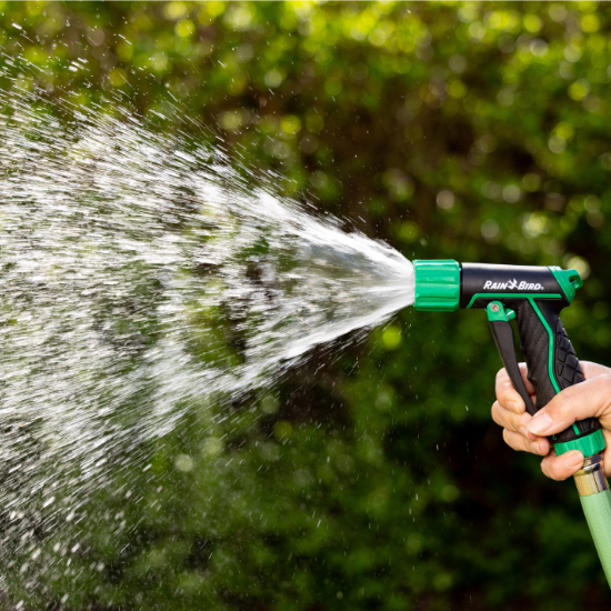 rain bird nozzle shower full mist