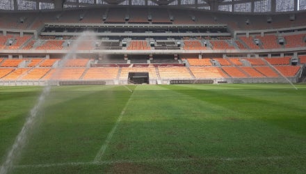 Soccer Training Facilities, Indonesia - Site Report Thumbnail