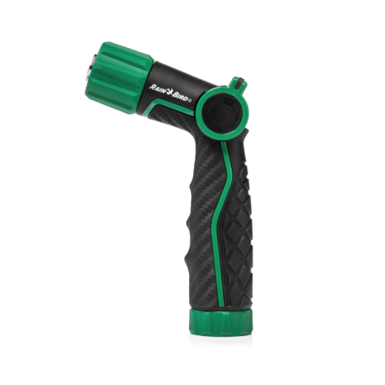 Adjustable Rear Trigger Swivel Carbon Fiber Pattern Hose End Nozzle
