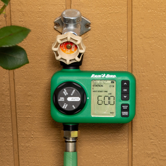 1-Station Hose End Timer