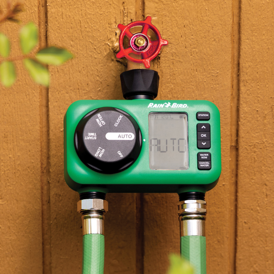 2-Station Hose End Timer