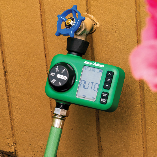 1-Station Hose End Timer