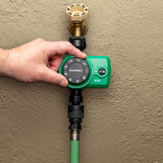 Simple-Set Hose End Timer BSP