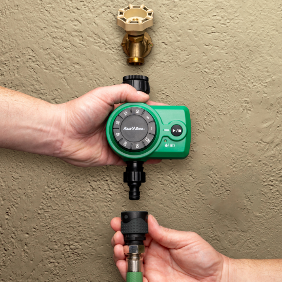 Simple-Set Hose End Timer BSP