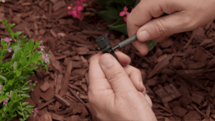 bubbler installation
