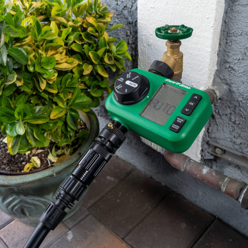 hose-end timers