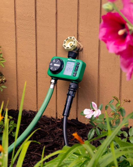 hose end timer