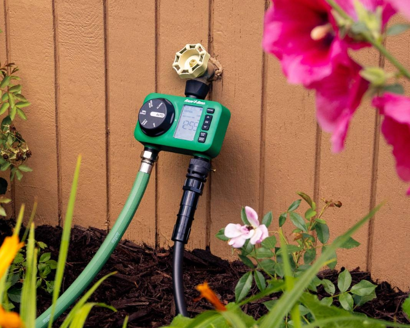 Rain Bird Hose End Timer