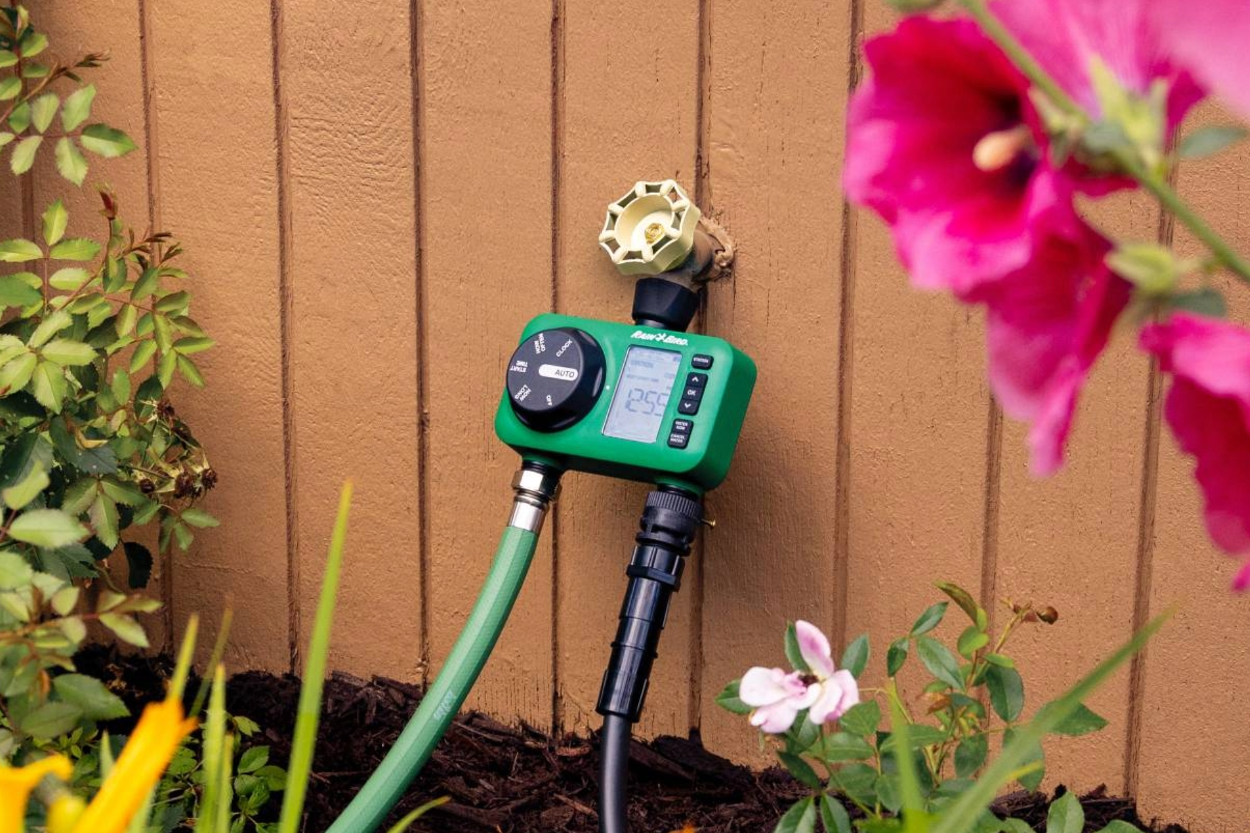 Rain Bird hose end timer
