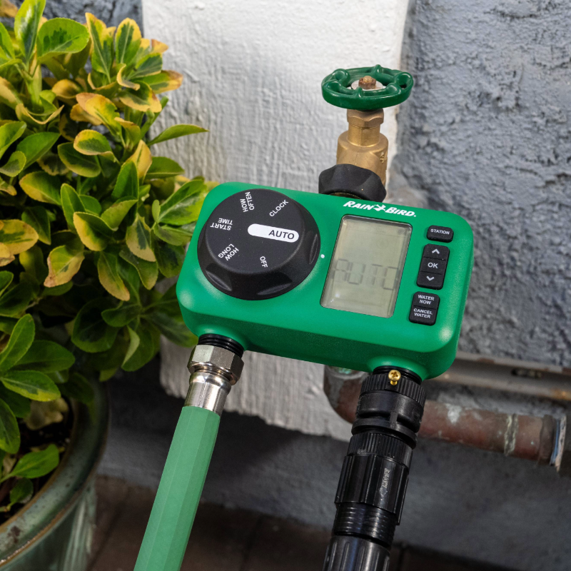 premium hose end timer