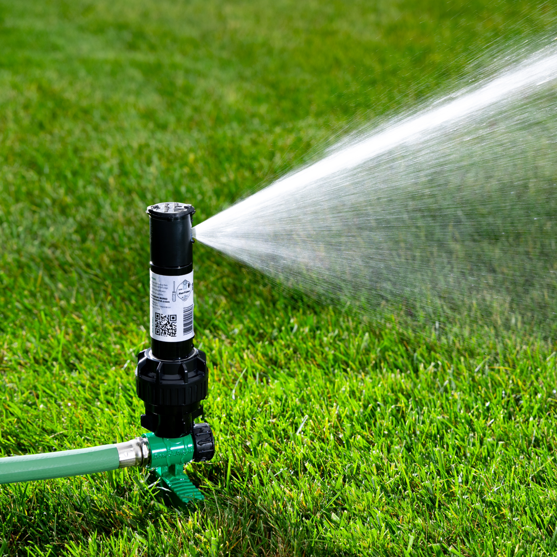 42SA Rotor Sprinklers on a Spike