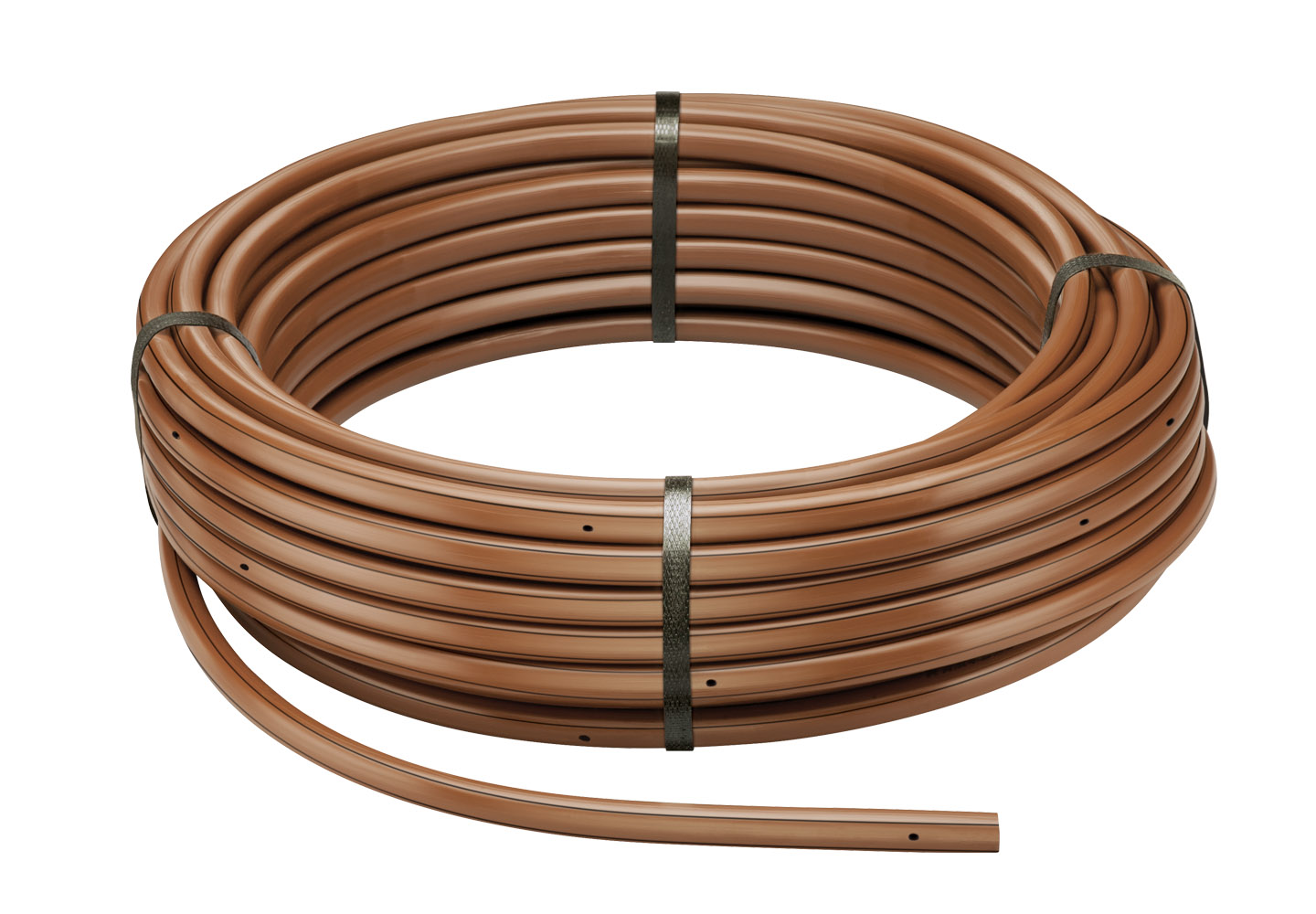 1/2" (0.63 O.D.) Drip Emitter Tubing