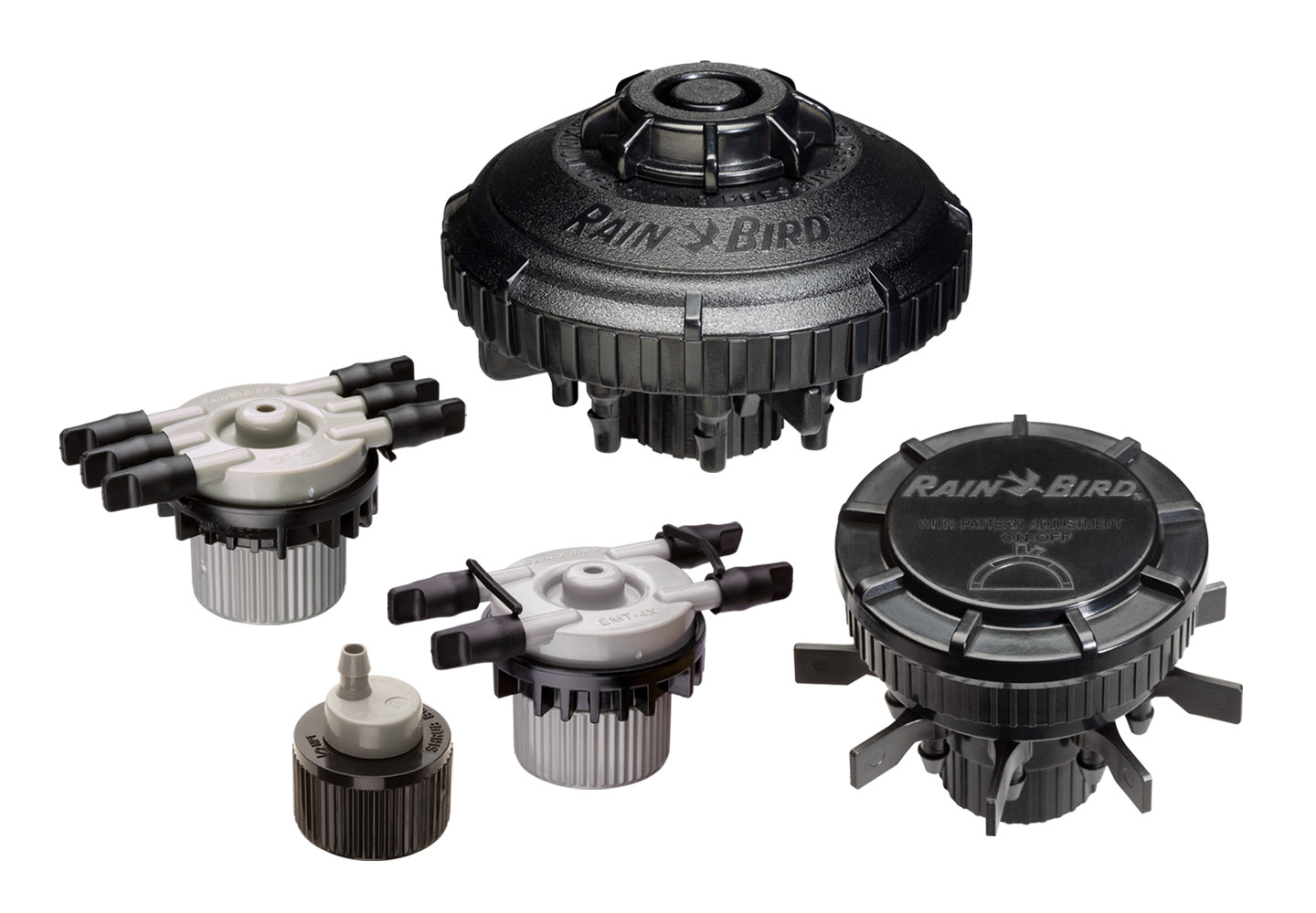 Drip Manifolds