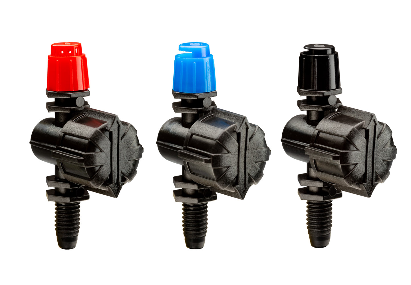 Threaded Micro Sprays