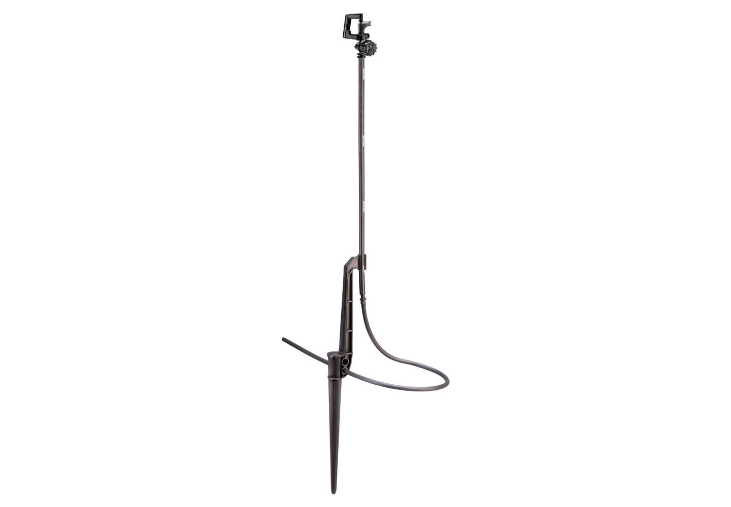 Rotary Micro Sprinkler on Riser
