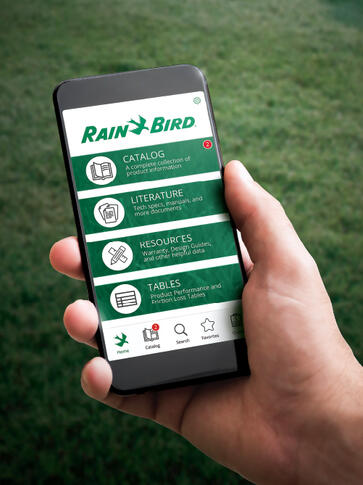 app slider