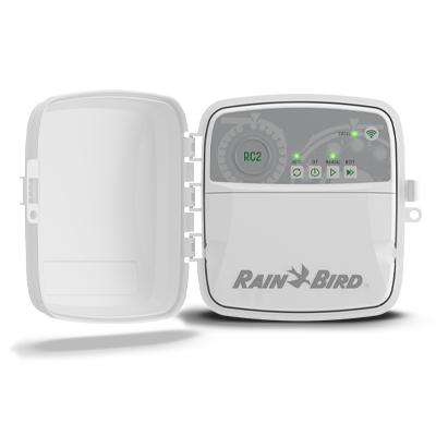 RC2 SMART IRRIGATION CONTROLLER