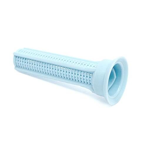 Blue fine mesh filter screen for spray nozzles