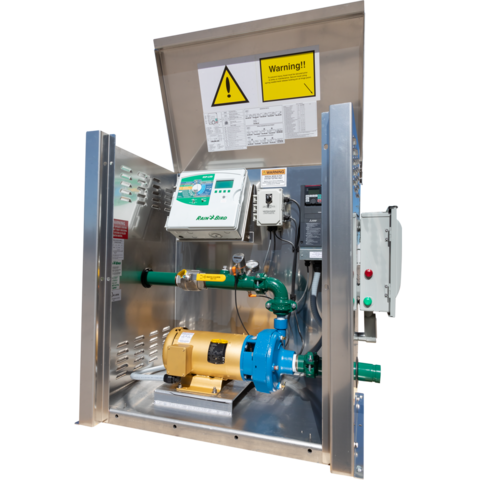 Pump Stations