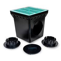 Catch Basins & Components