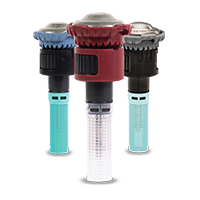 Rotary Nozzles